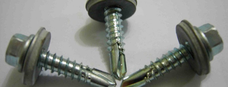 Metal & Wood Fasteners