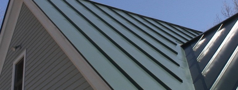 Metal Roofing